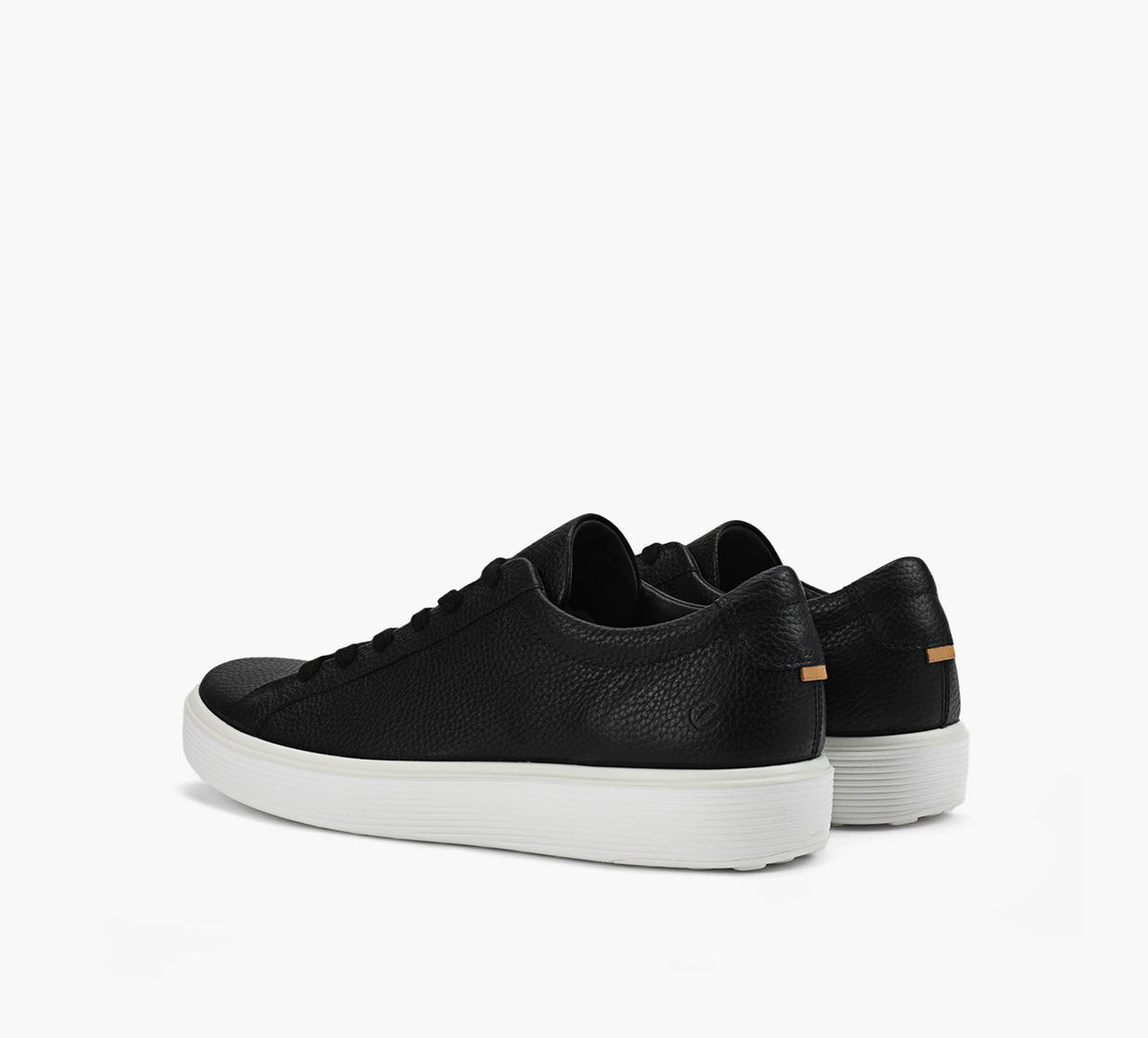 ECCO SOFT60M en NOIR vue 3