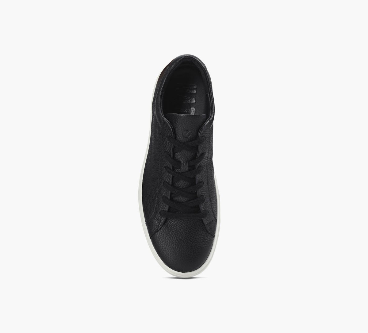 ECCO SOFT60M en NOIR vue 1c