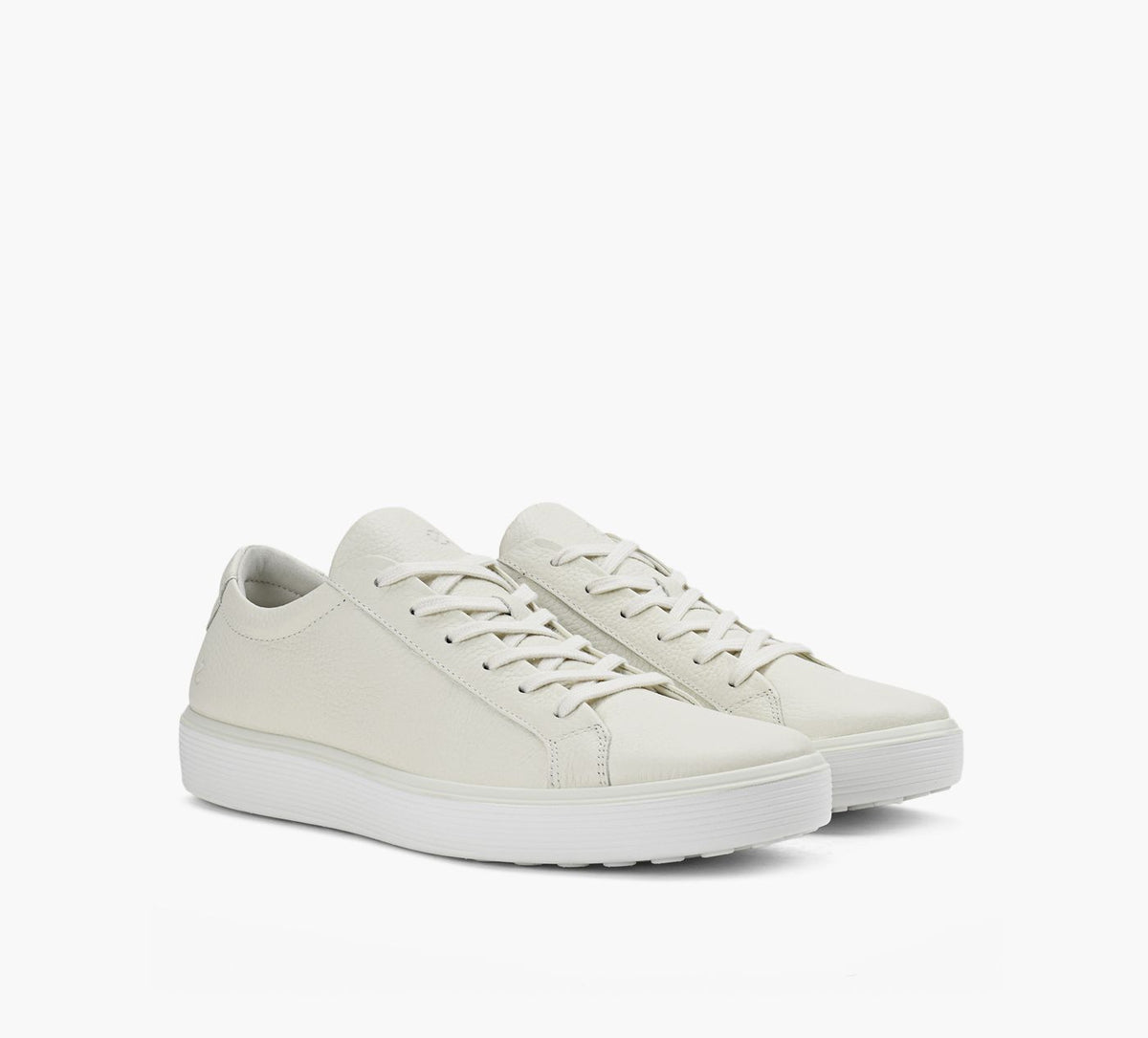 ECCO SOFT60M in WHITE view 2