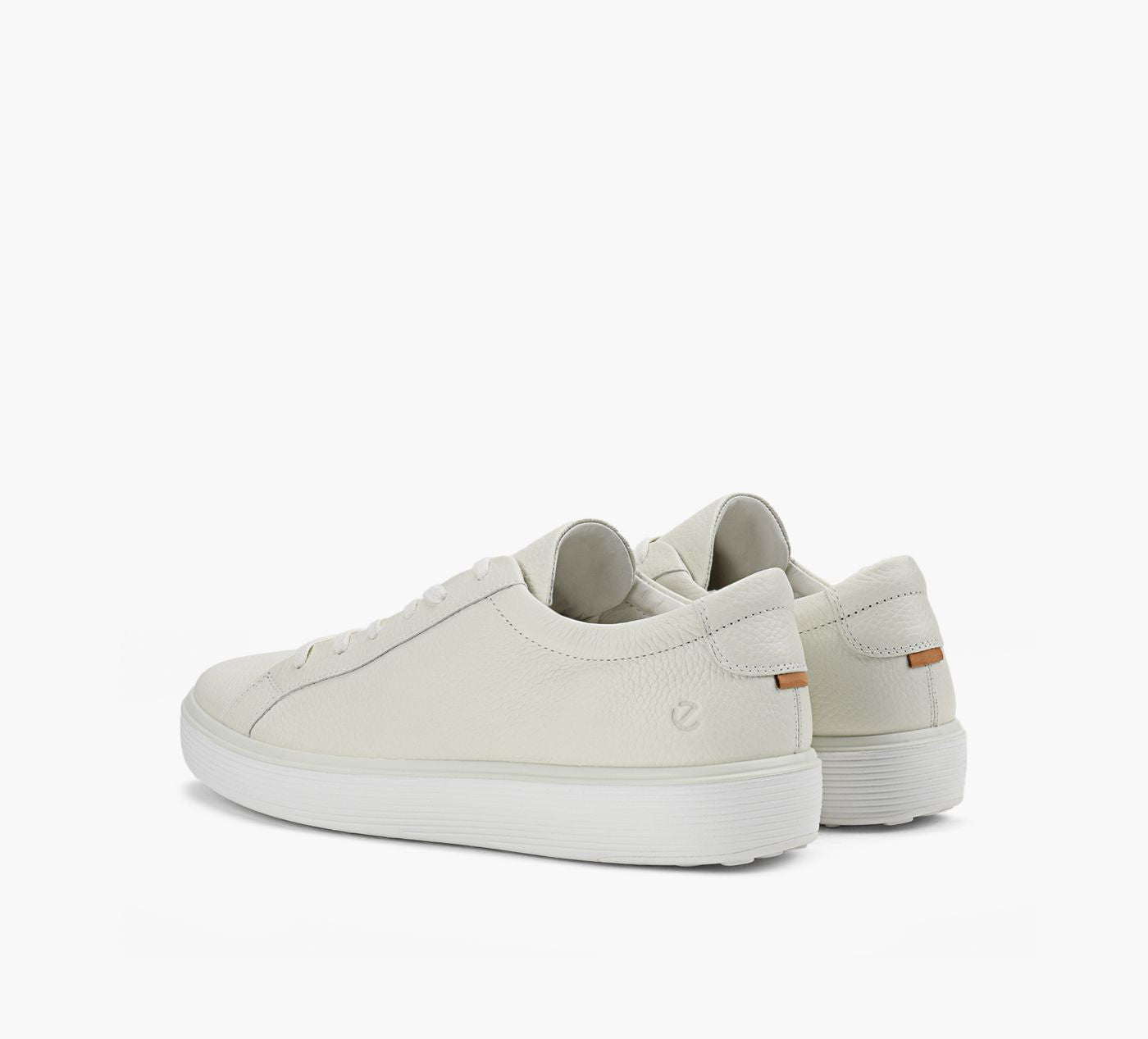 ECCO SOFT60M in WHITE view 3