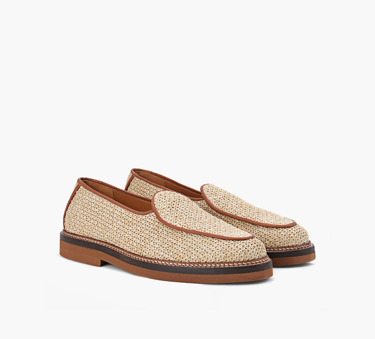 JACQUES SOLOVIÈRE LEX in BEIGE view 2