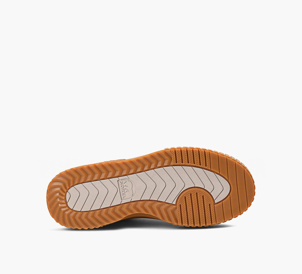 SOREL BASKETSONAAVELOWIMPERMABLES en TAUPE vue 6