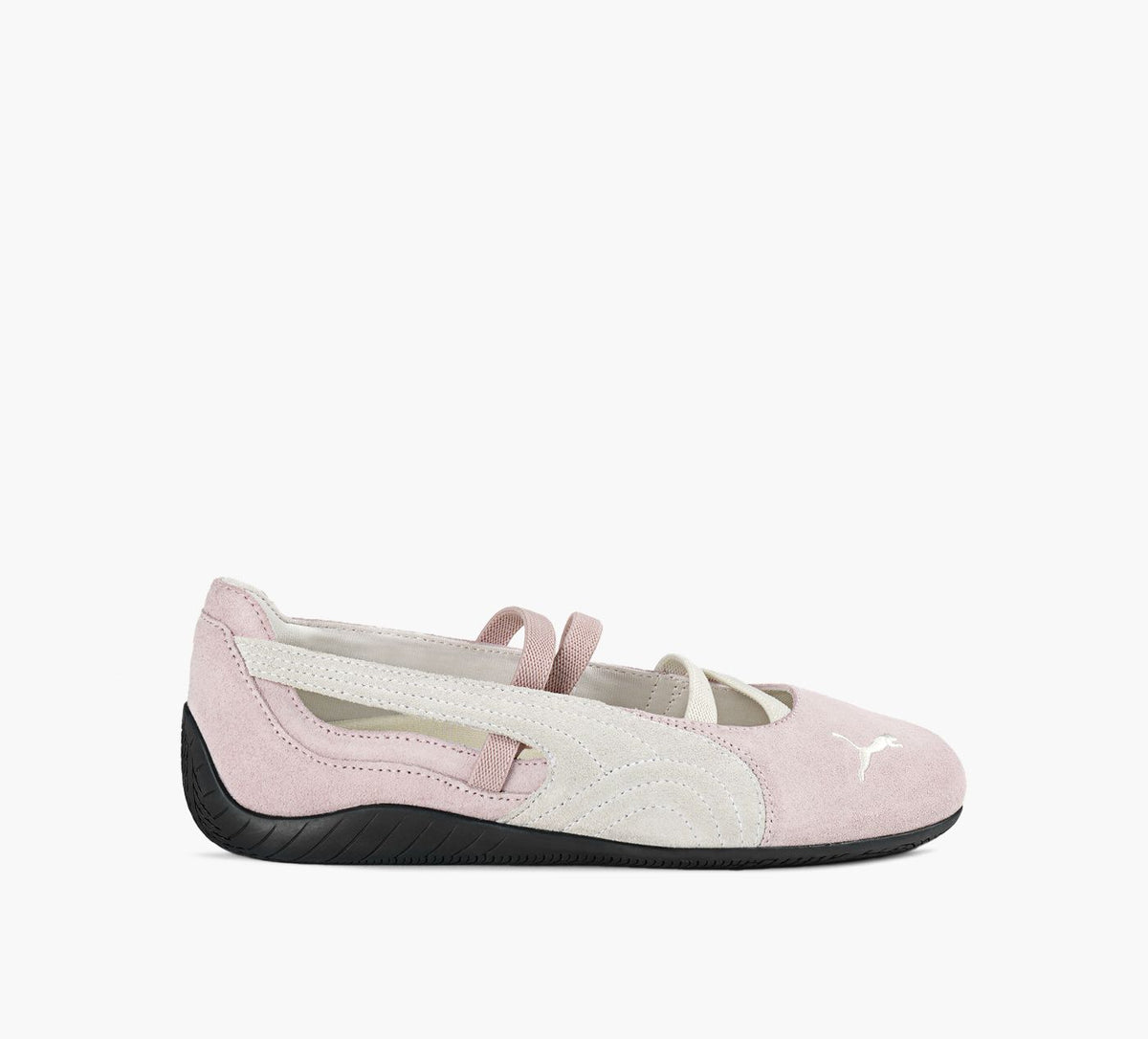 PUMA BALLERINESPEEDCATSUDE en ROSE PALE