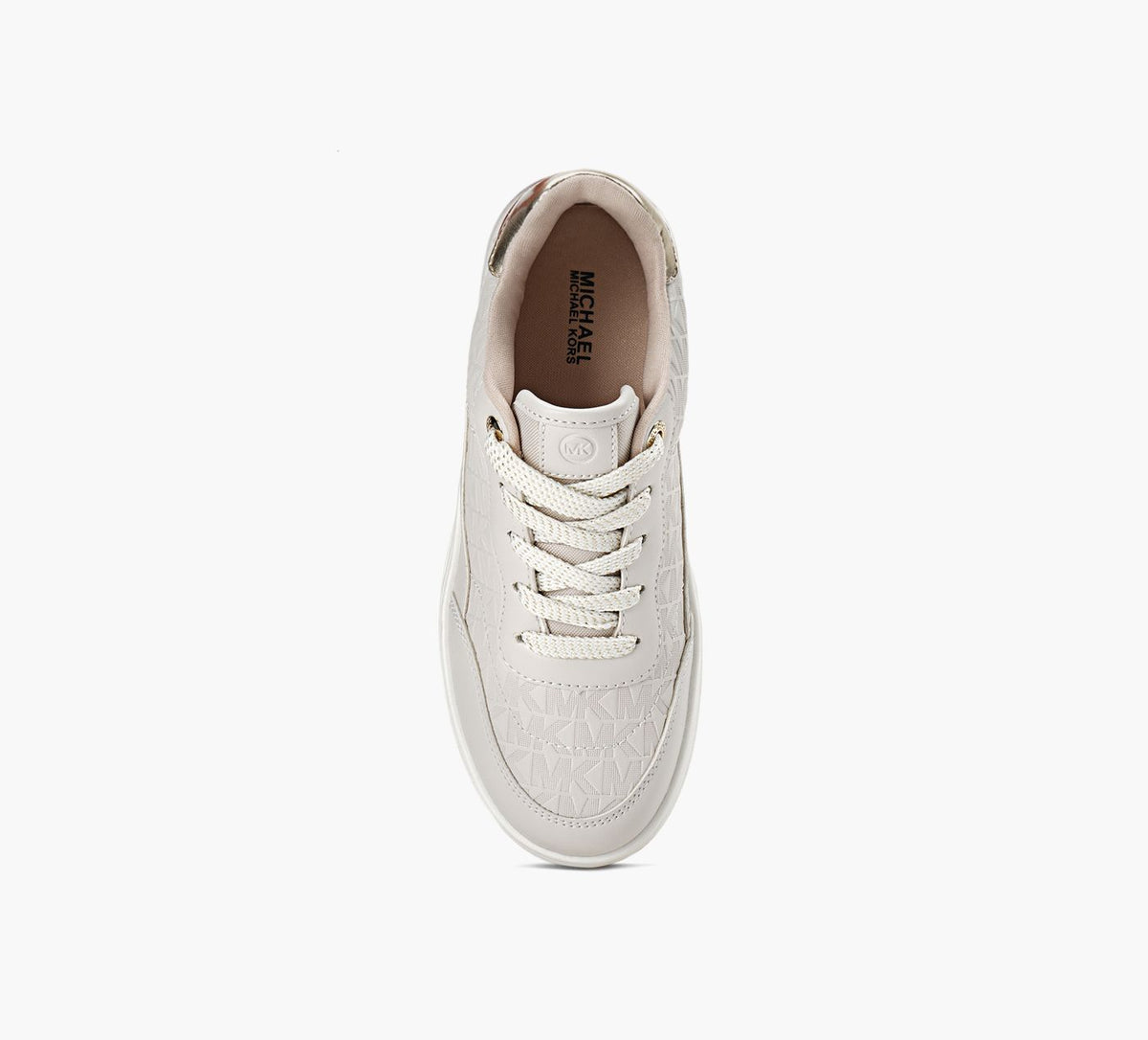 MICHAEL KORS HAYES in TAUPE view 1c
