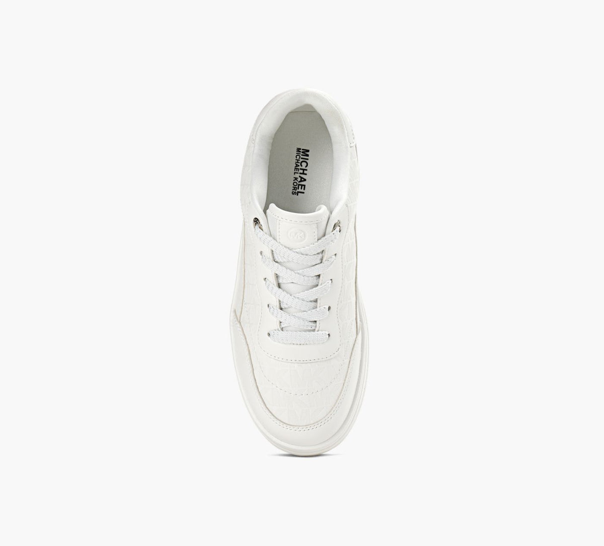MICHAEL KORS HAYES in WHITE view 1c
