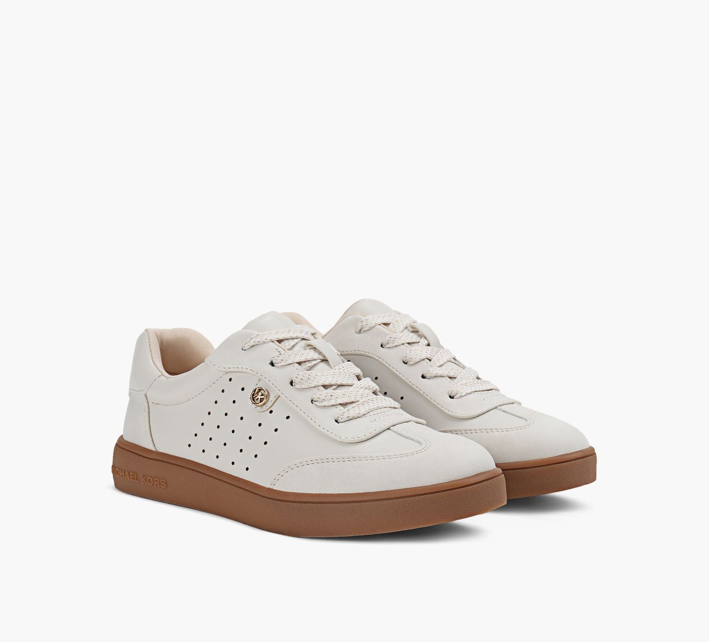 MICHAEL KORS JEMSCOTTY en BEIGE vue 2