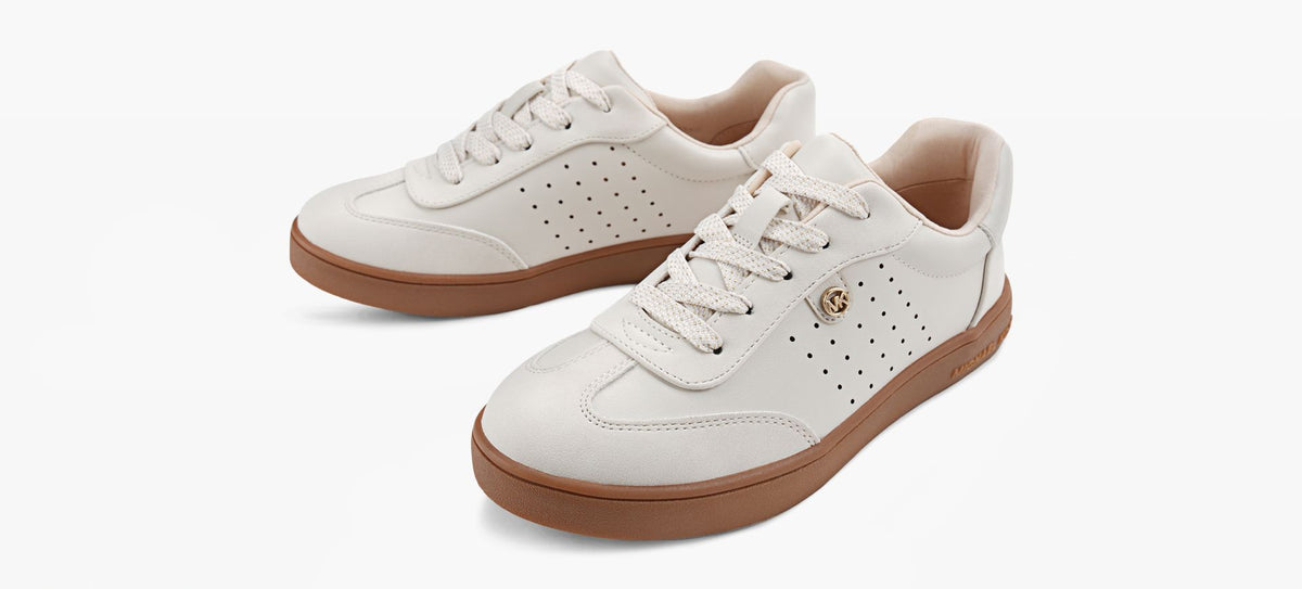 MICHAEL KORS JEMSCOTTY en BEIGE vue 4