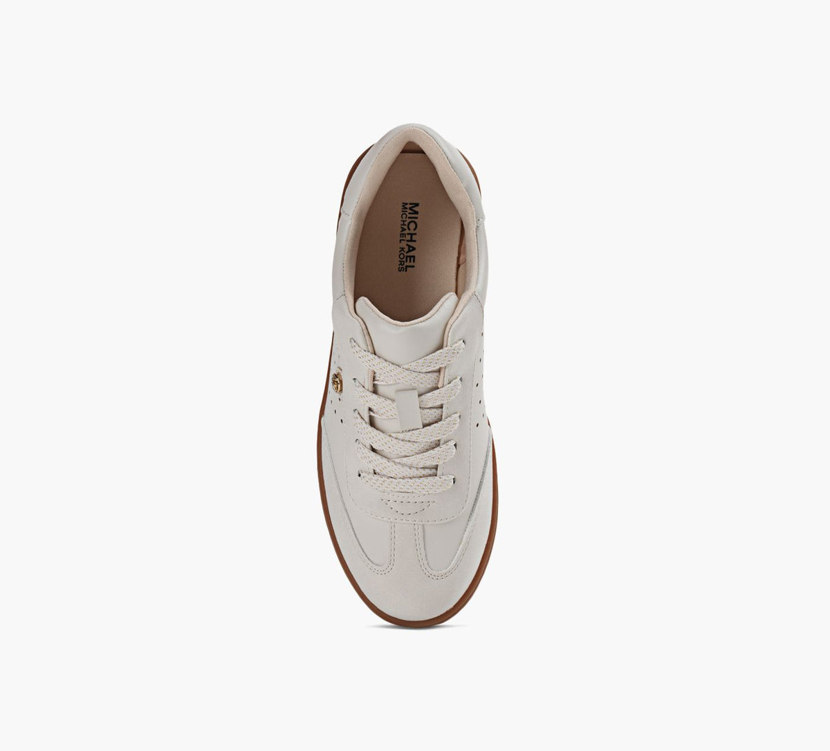 MICHAEL KORS JEMSCOTTY en BEIGE vue 1c