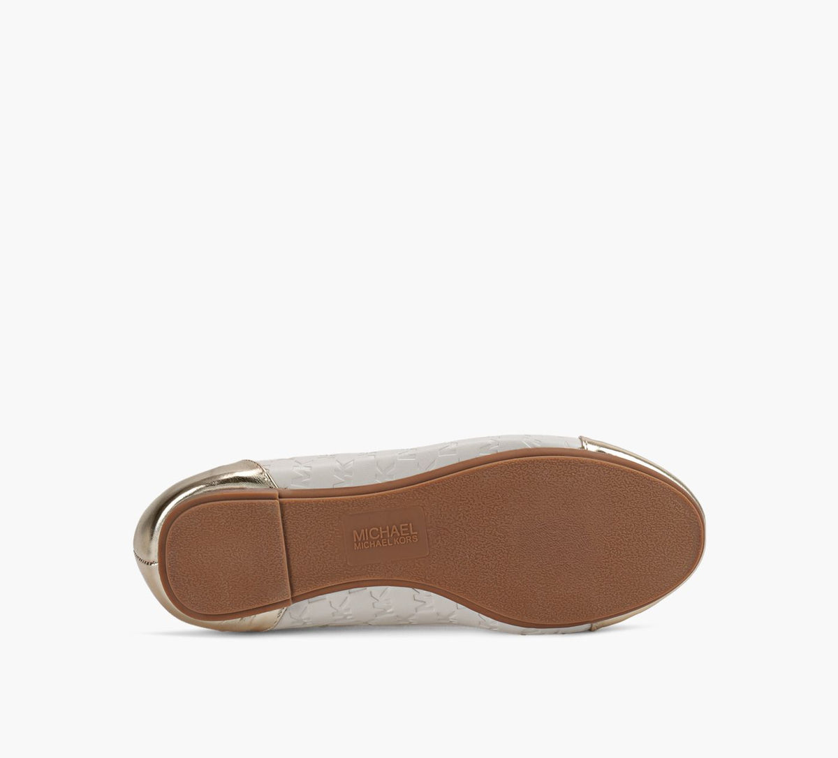 MICHAEL KORS KENYABOUCLE en TAUPE vue 6