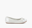 MICHAEL KORS KENYABOUCLE en BLANC