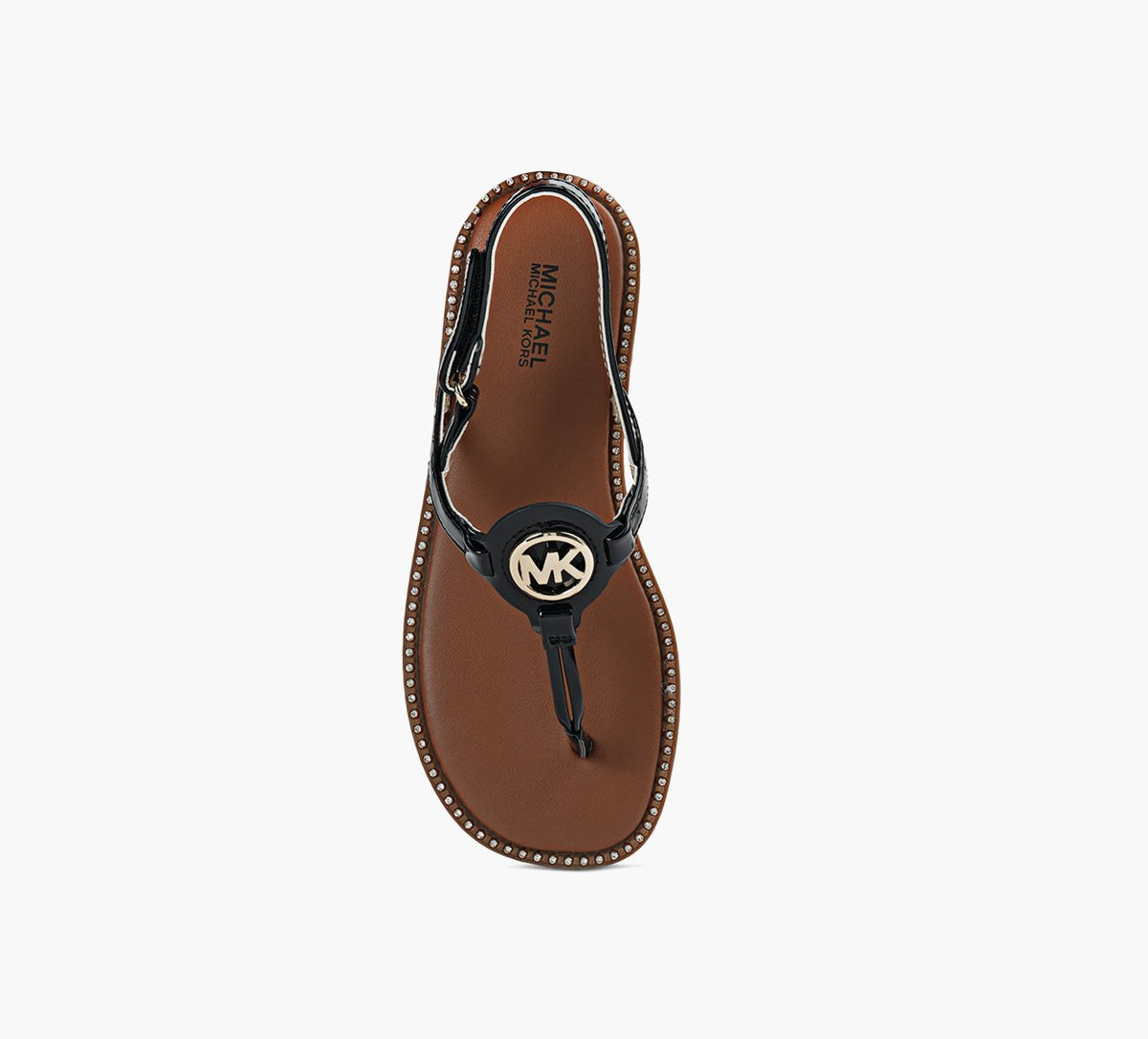 MICHAEL KORS JAGGERRILEY en NOIR vue 1c
