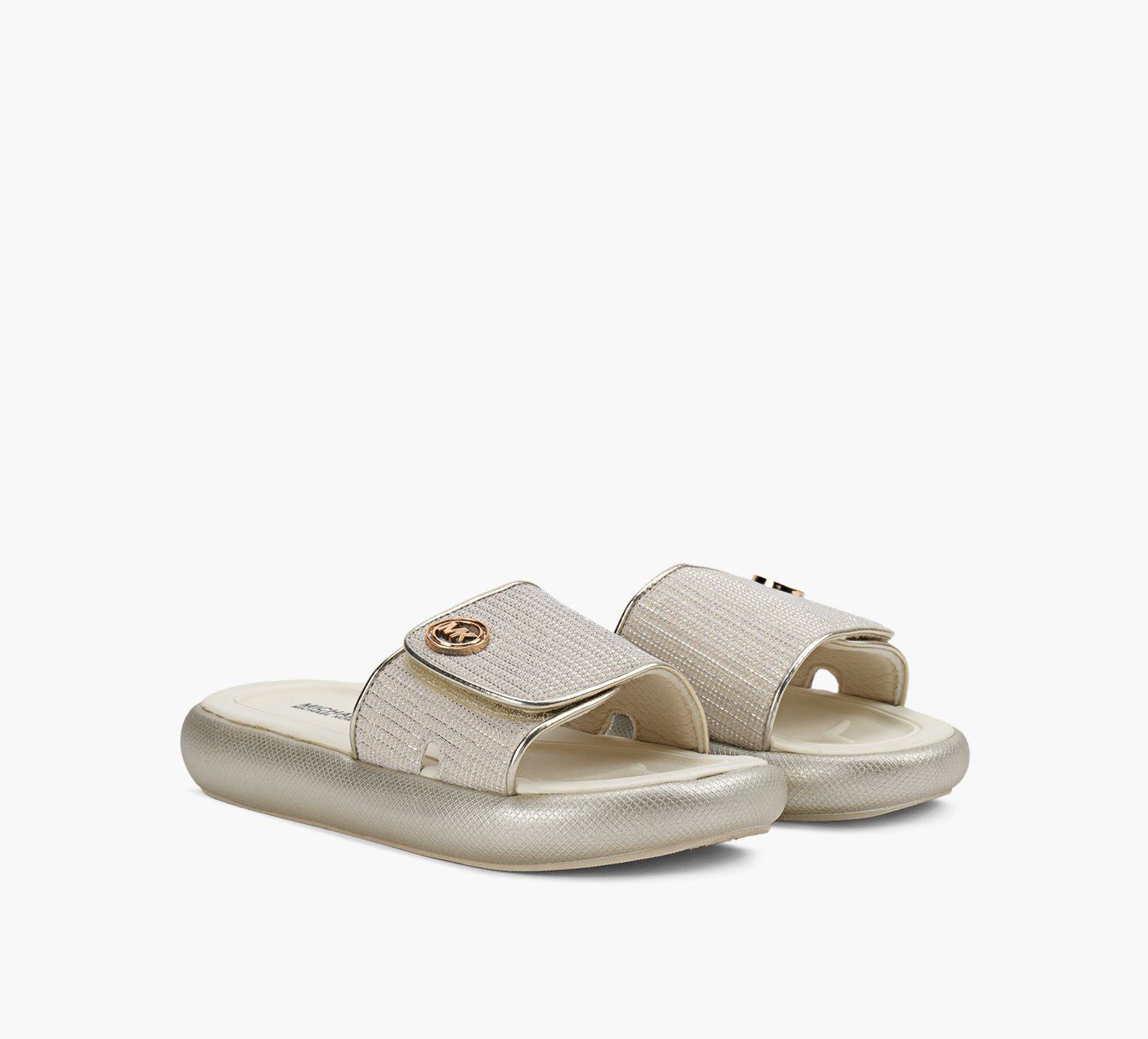MICHAEL KORS TONGPOSIE en OR vue 2
