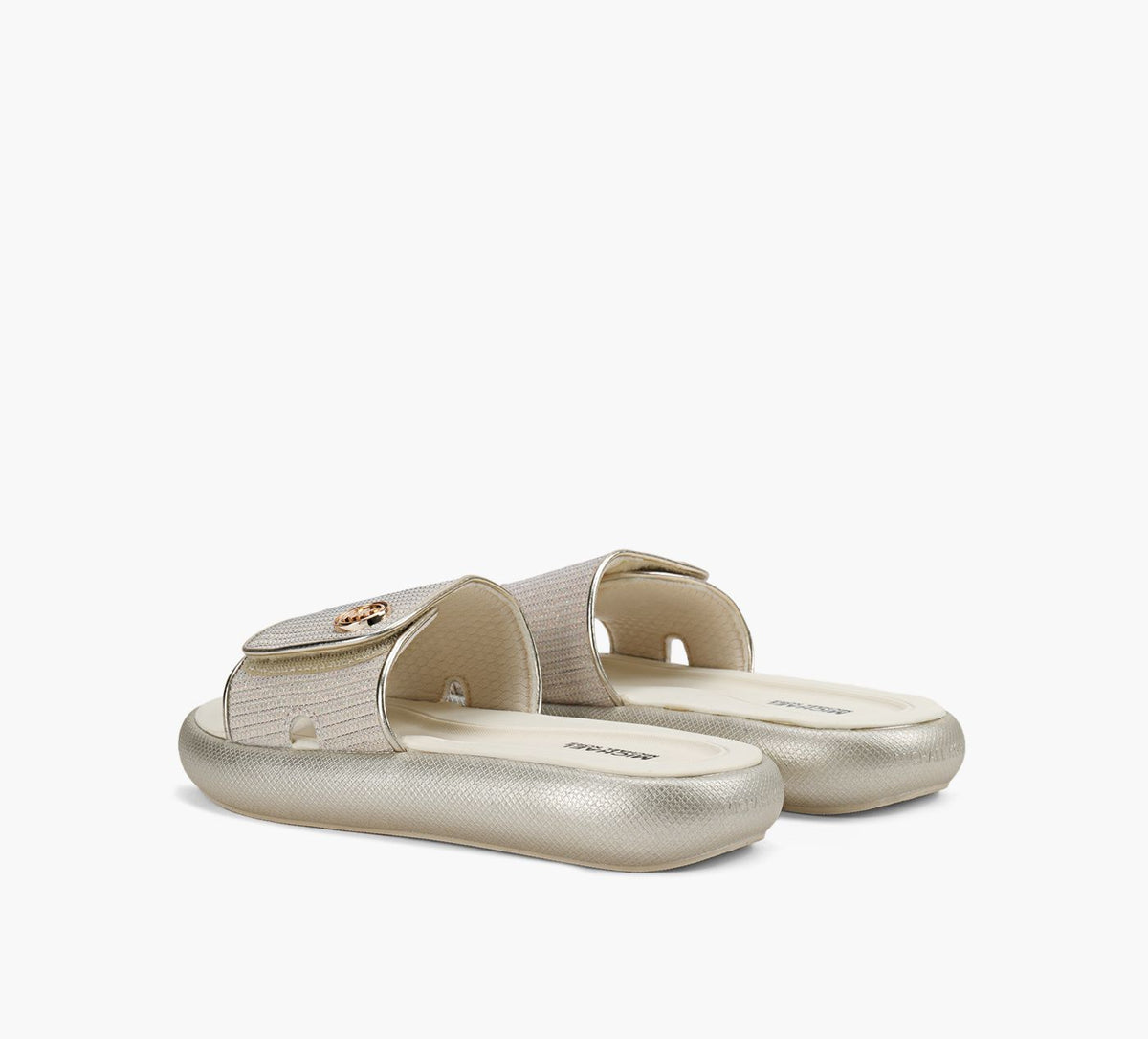 MICHAEL KORS TONGPOSIE en OR vue 3