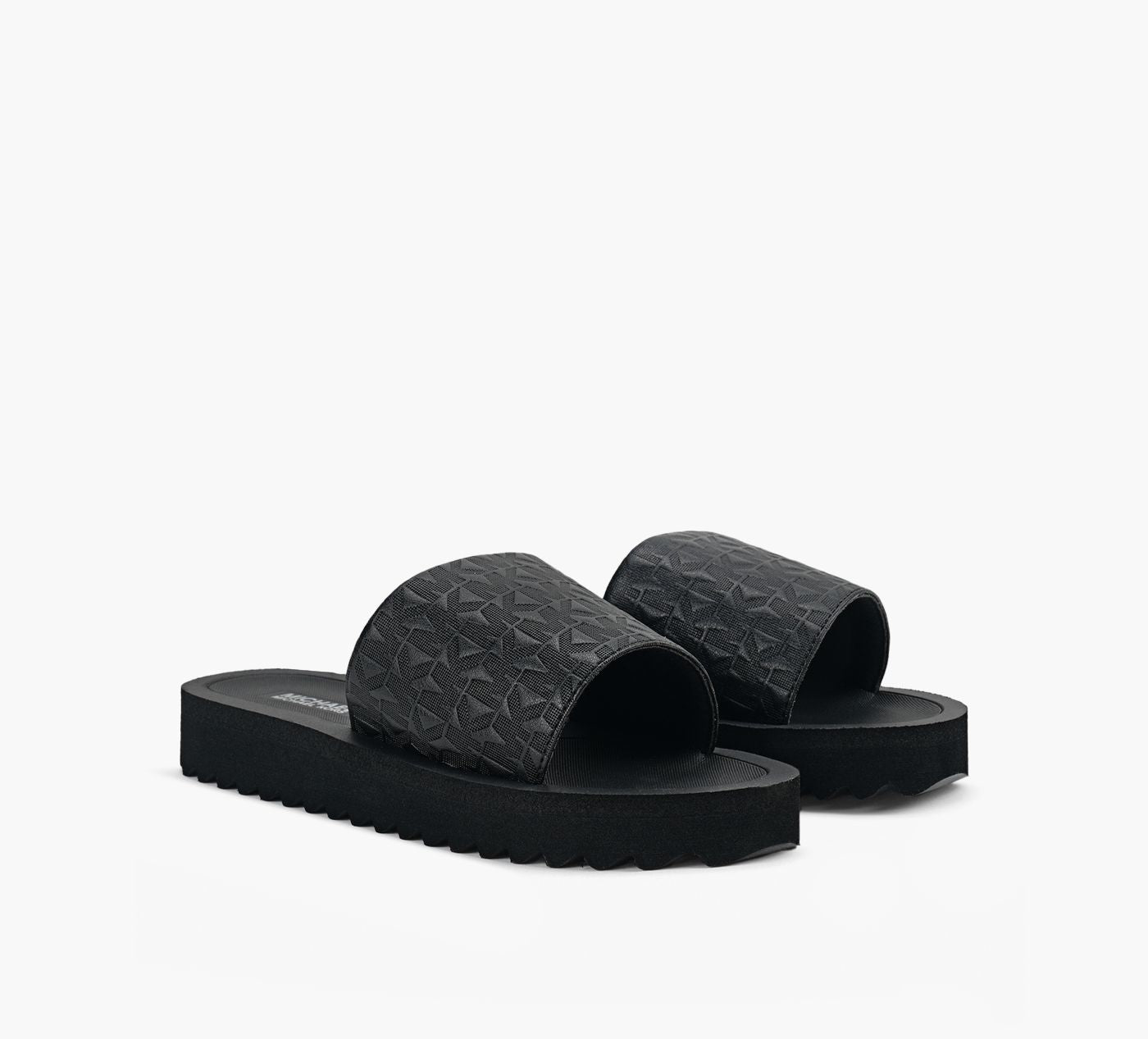MICHAEL KORS TEAGANMERRICK en NOIR vue 2