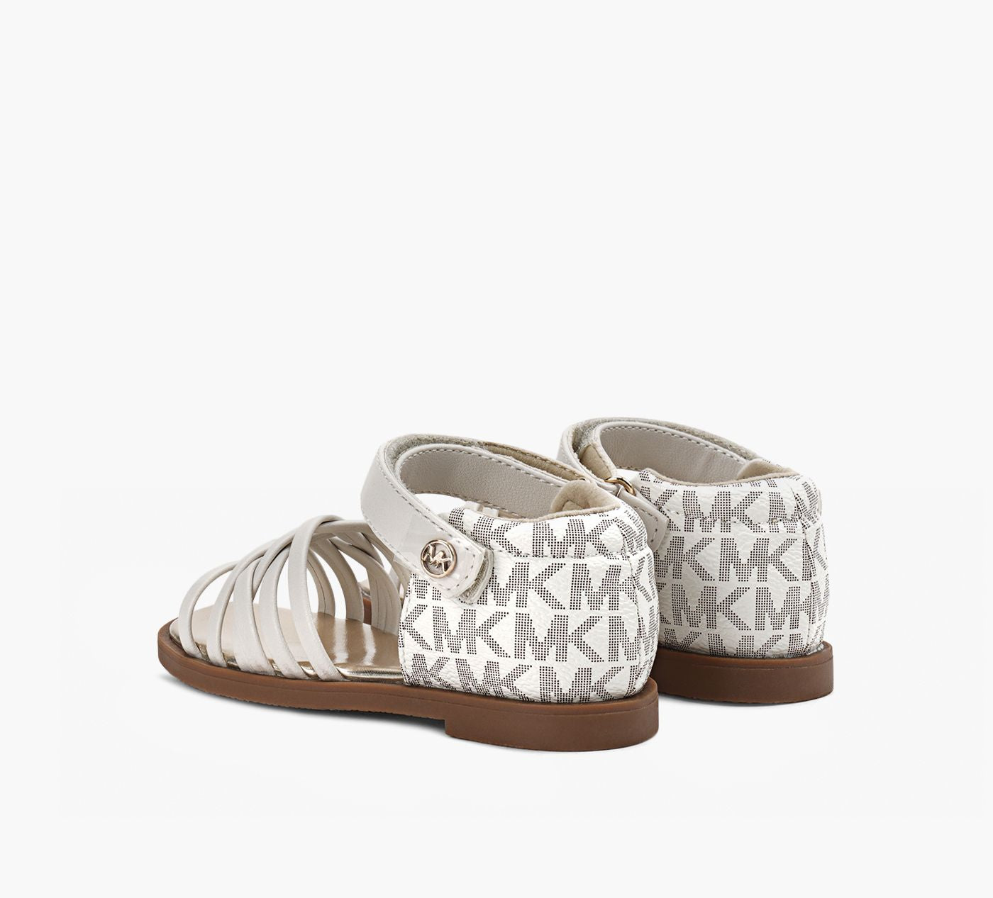 MICHAEL KORS JENSYN en BLANC vue 3