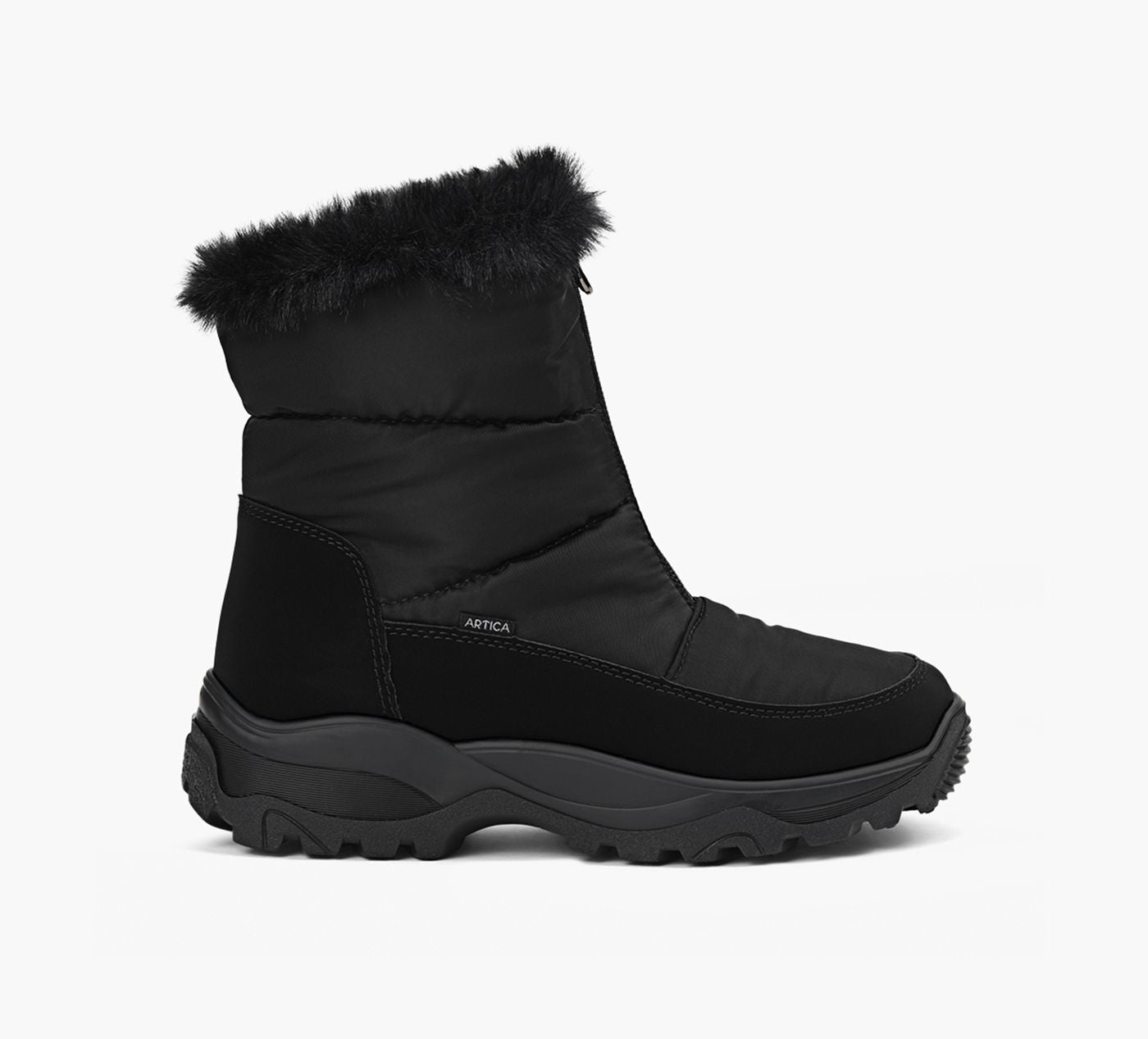 ARTICA ANNECY in BLACK