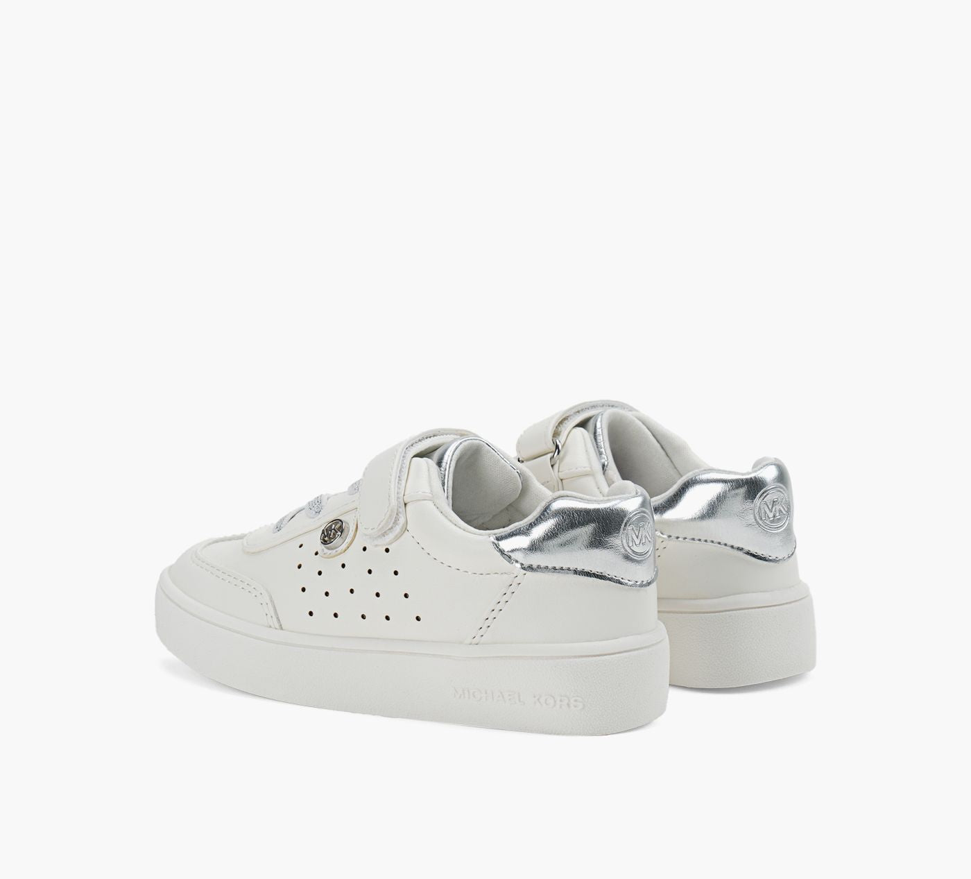 MICHAEL KORS JEMSCOTTY en BLANC vue 3