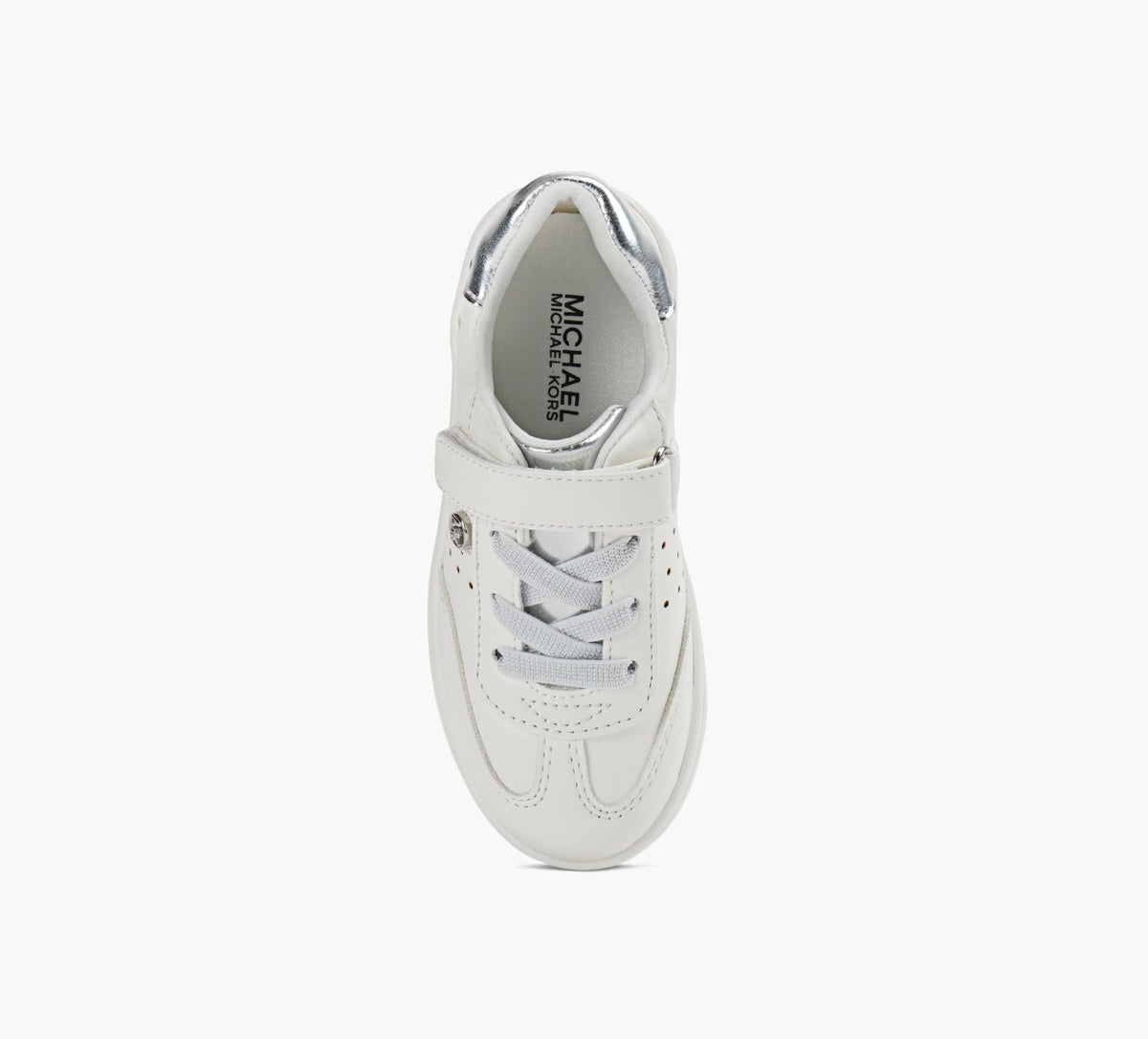 MICHAEL KORS JEMSCOTTY in WHITE view 1c