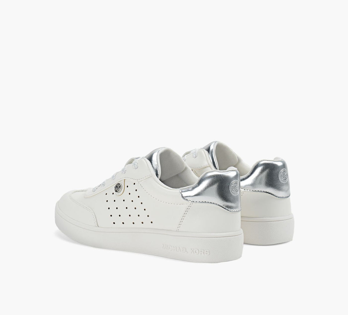 MICHAEL KORS JEMSCOTTY en BLANC vue 3