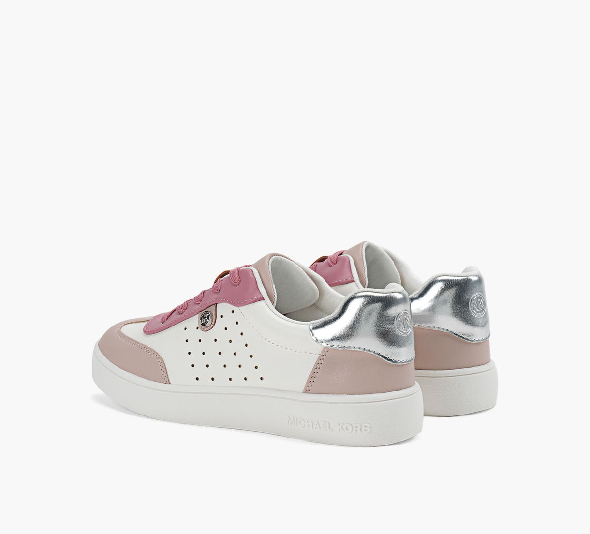 MICHAEL KORS JEMSCOTTY en BLANC vue 3