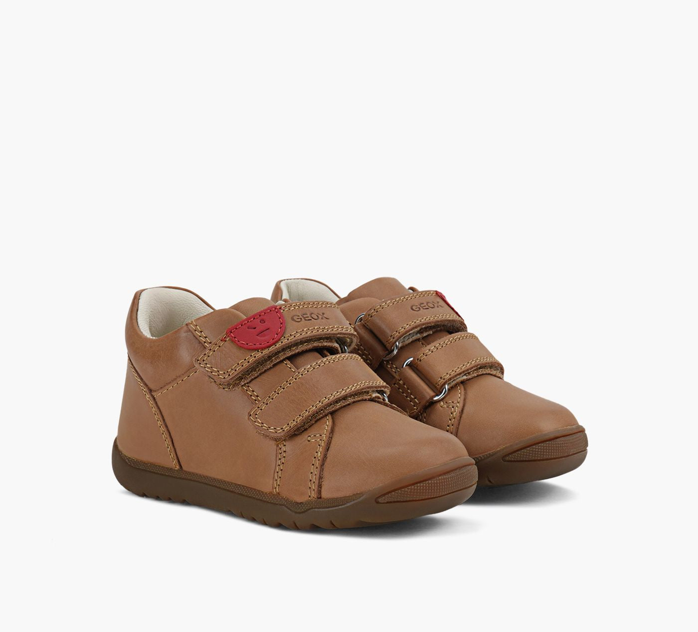 GEOX MACCHIA en TAN vue 2
