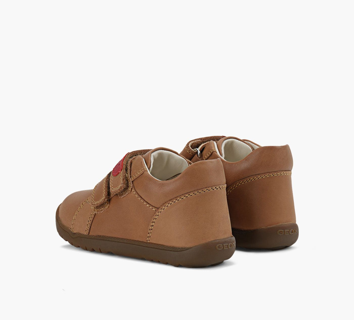 GEOX MACCHIA en TAN vue 3