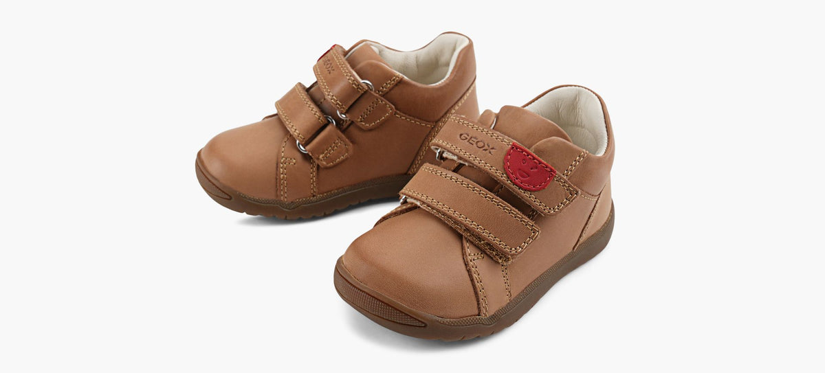 GEOX MACCHIA en TAN vue 4