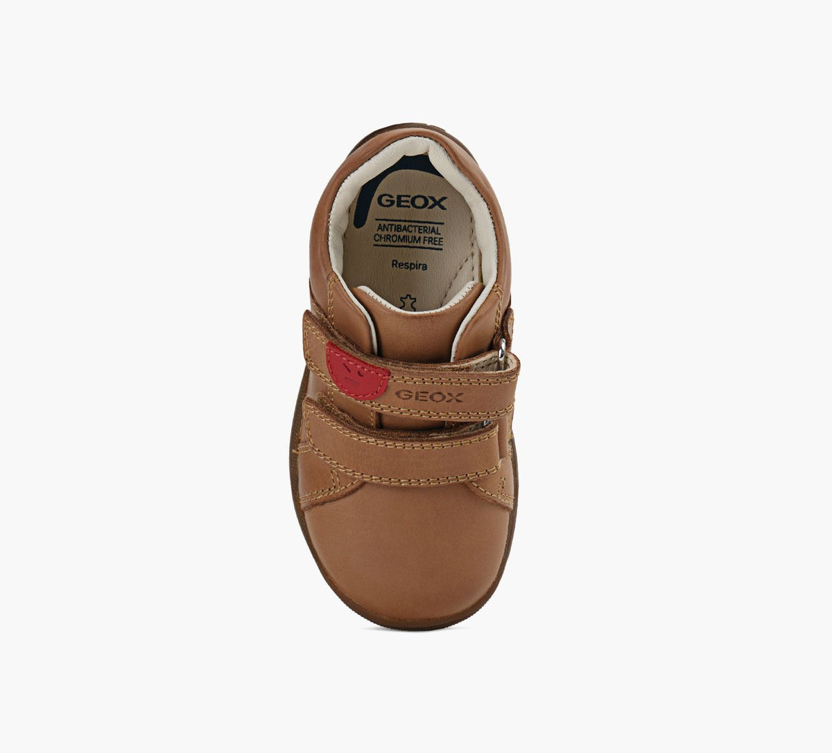 GEOX MACCHIA en TAN vue 1c