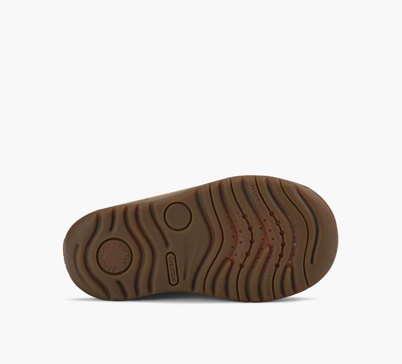GEOX MACCHIA en TAN vue 6
