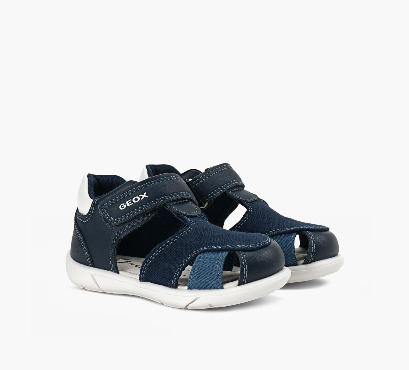 GEOX ZAPITO in BLUE view 2