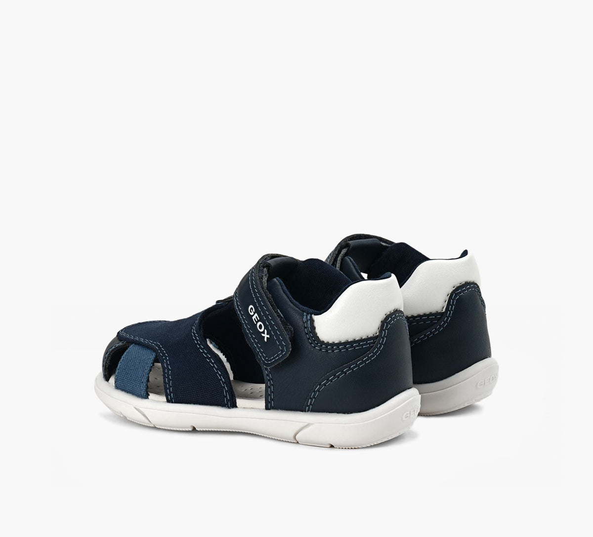 GEOX ZAPITO in BLUE view 3