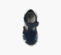 GEOX ZAPITO in BLUE view 1c