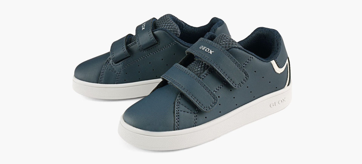 GEOX ECLYPERB in BLUE view 4