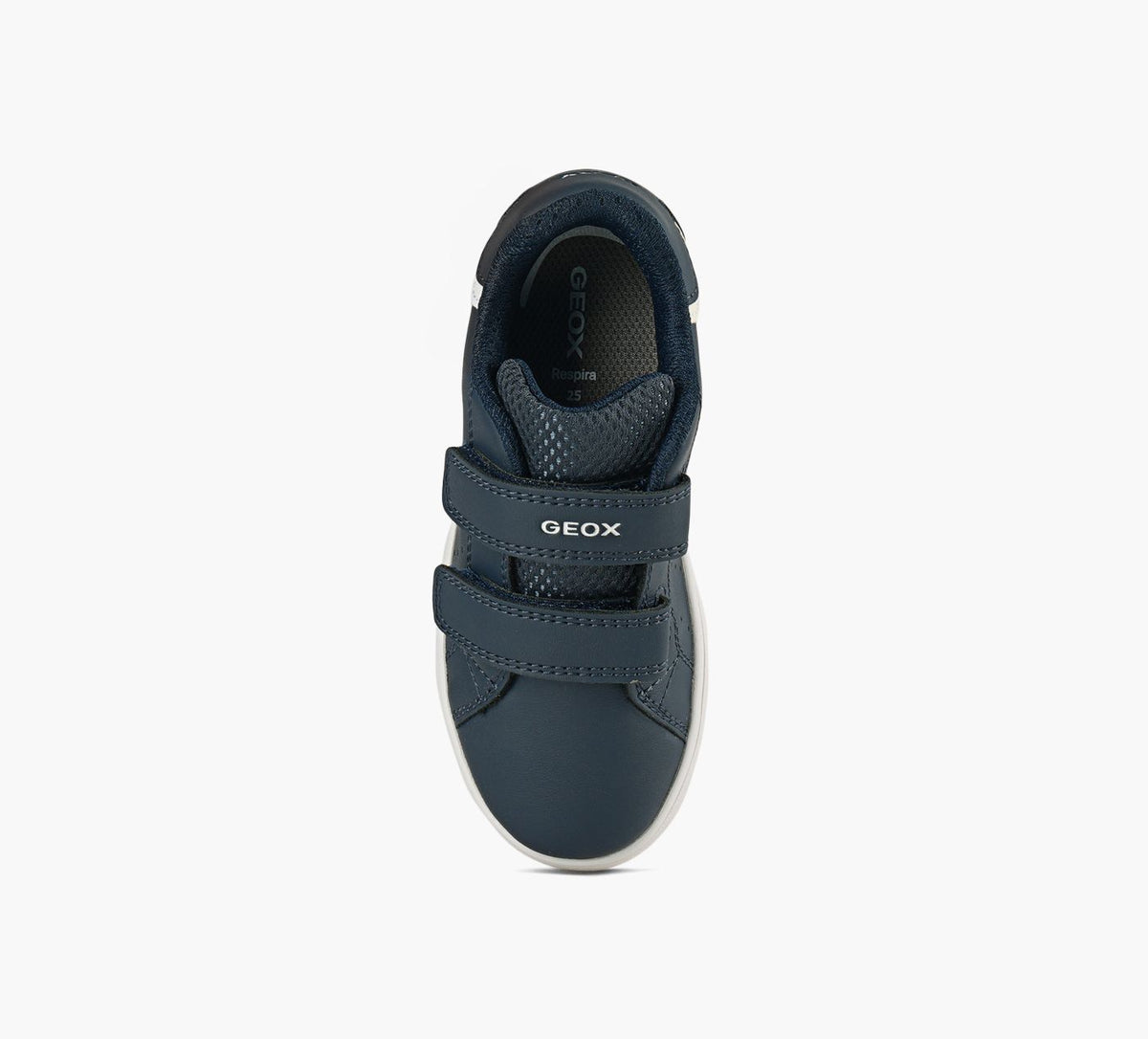 GEOX ECLYPERB in BLUE view 1c