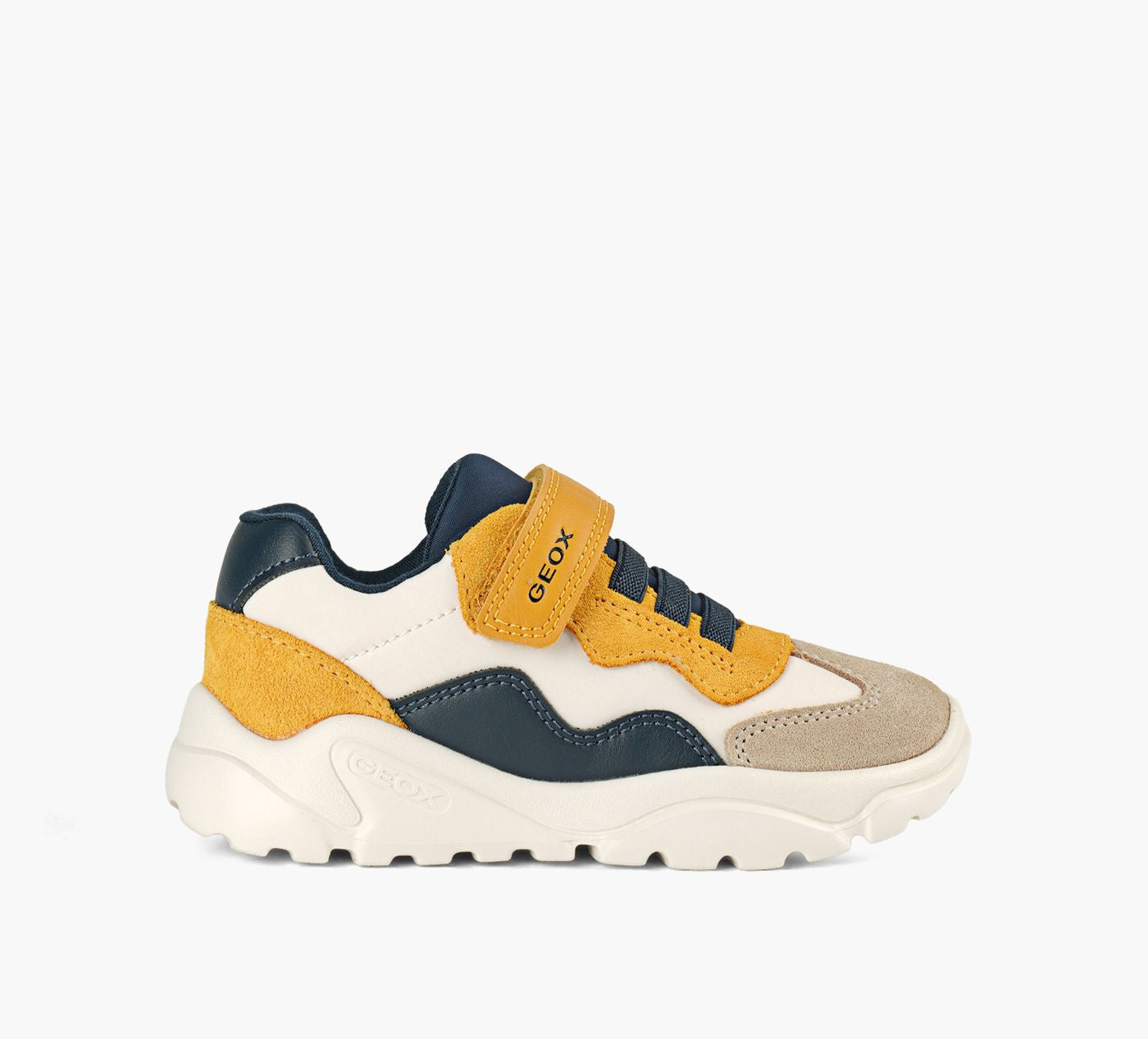 GEOX CIUFCIUFB in WHITE