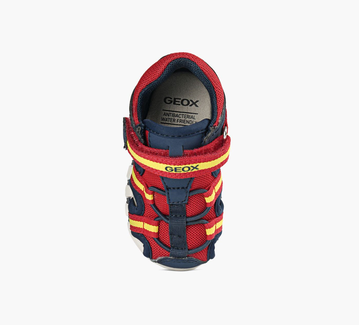 GEOX IUPIDOOBS in BLUE view 1c