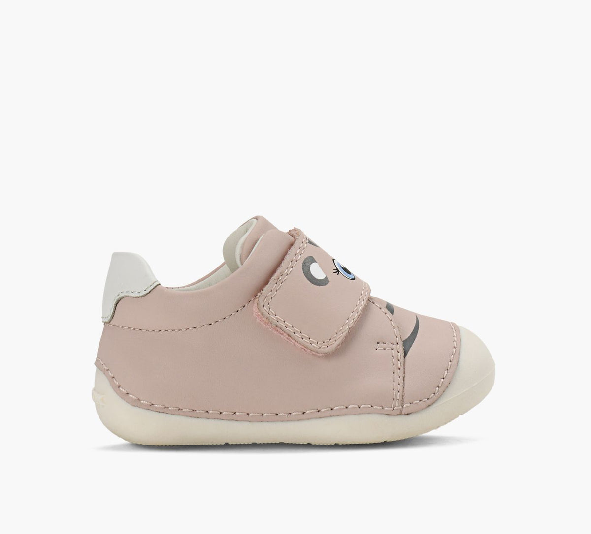 GEOX TUTIM en ROSE PALE