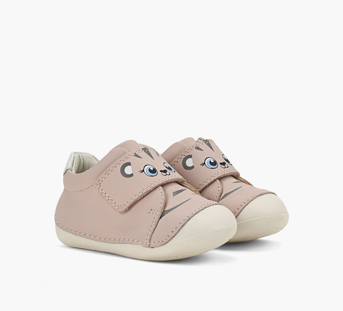 GEOX TUTIM in LIGHT PINK view 2