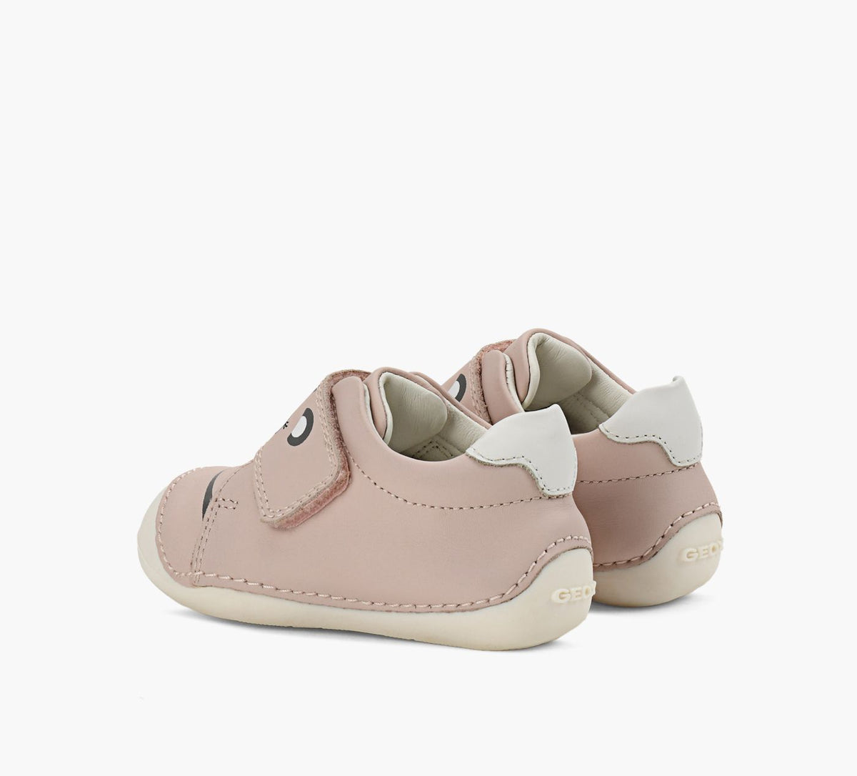 GEOX TUTIM in LIGHT PINK view 3