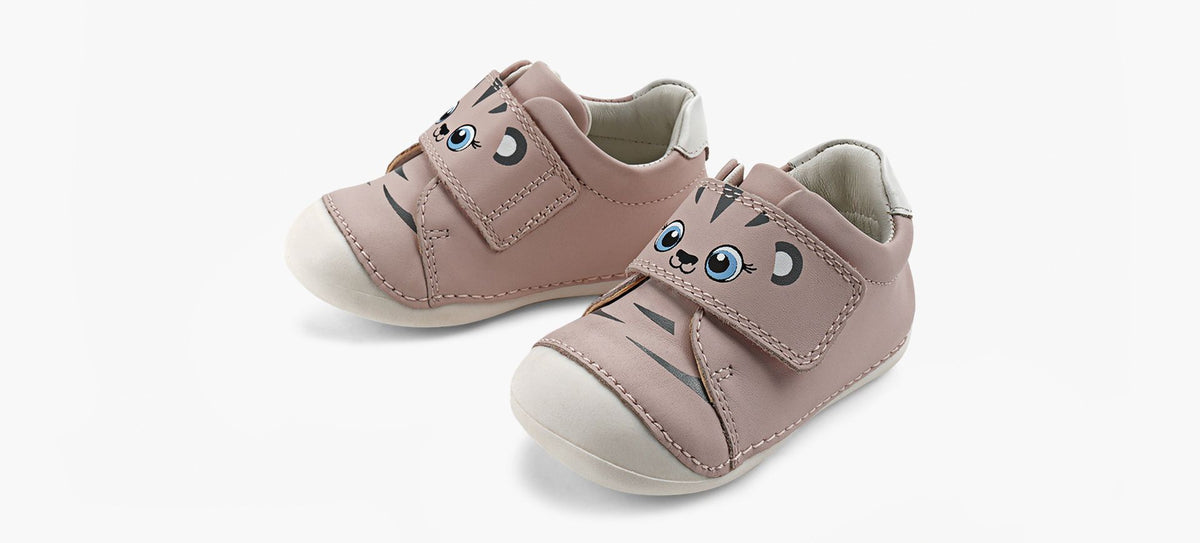GEOX TUTIM in LIGHT PINK view 4
