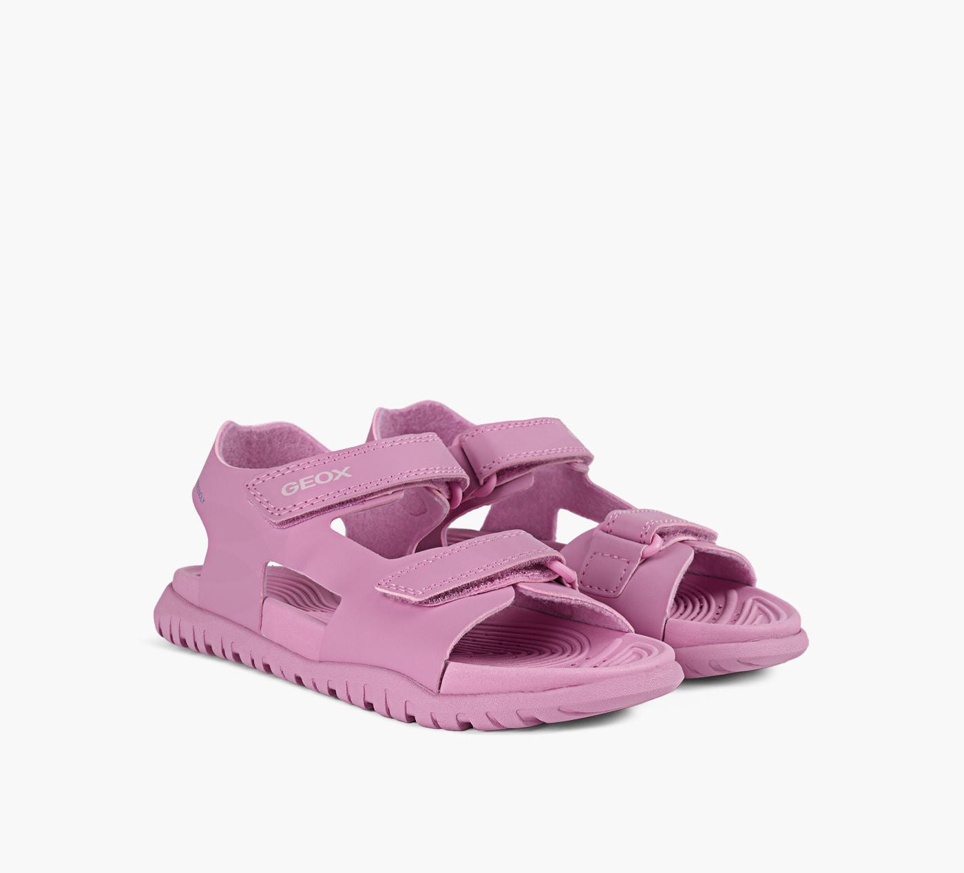 GEOX FUSBETTOSA in FUCHSIA view 2