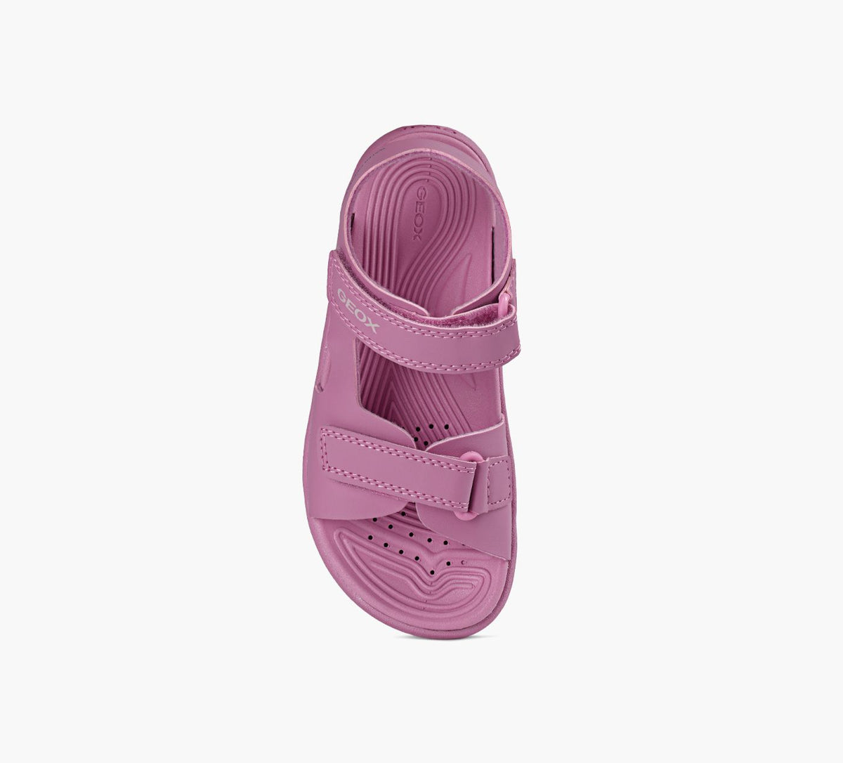 GEOX FUSBETTO en FUCHSIA vue 1c