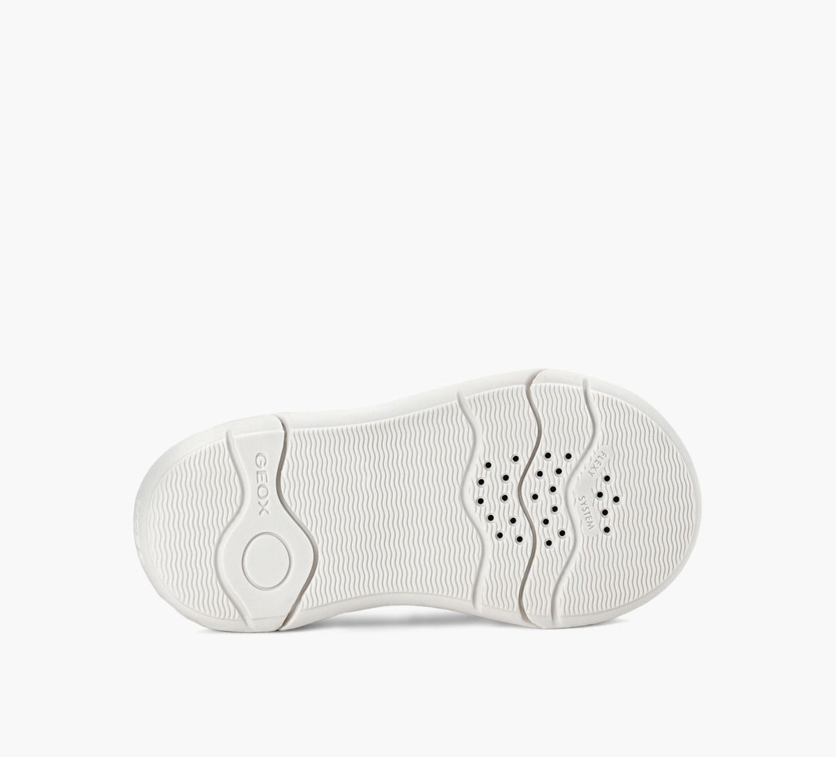 GEOX ZAPITO en BLANC vue 6