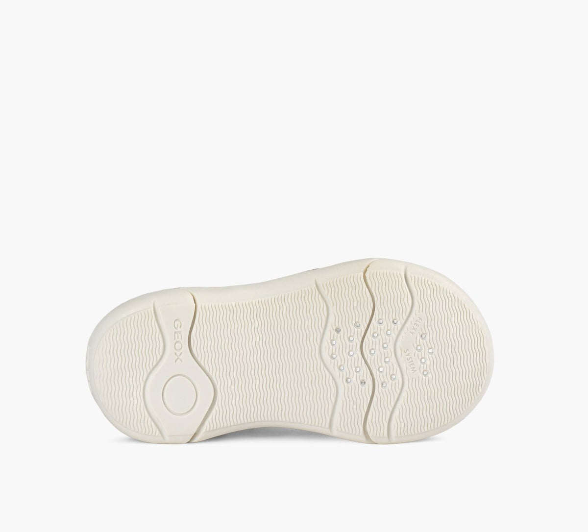 GEOX ZAPITO en ROSE PALE vue 6