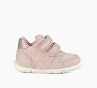 GEOX BZAPITO in LIGHT PINK