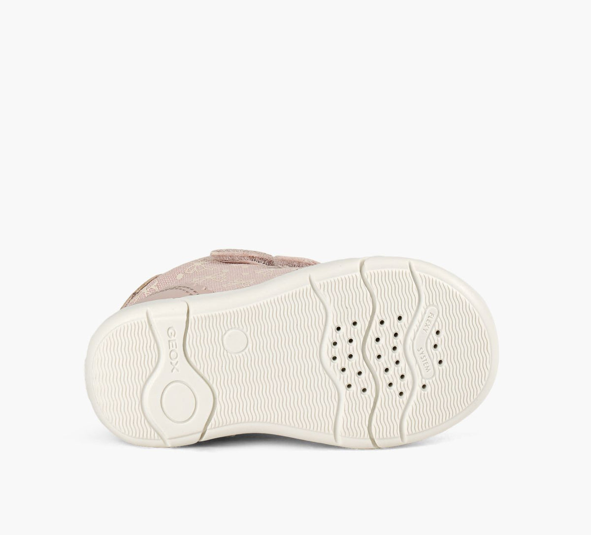 GEOX BZAPITO in LIGHT PINK view 6