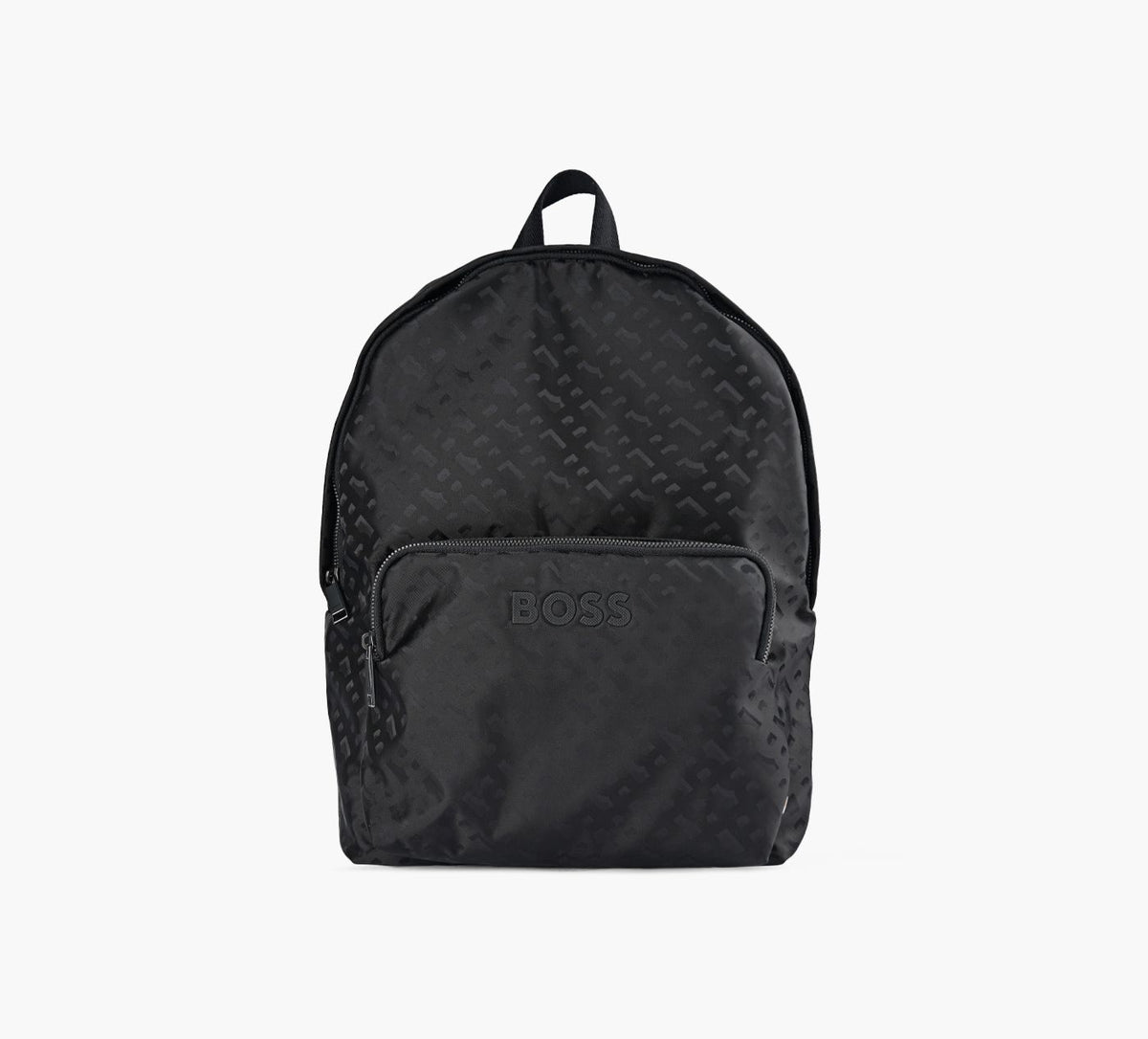 BOSS CATCH30JMBCKPACK in BLACK
