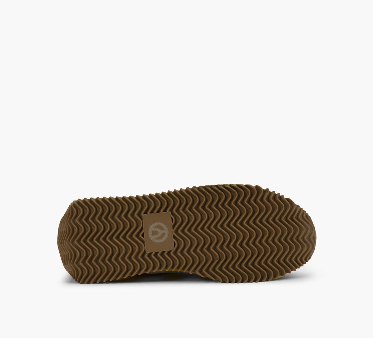 WISHBONE PARISSNEAKER in YELLOW view 6