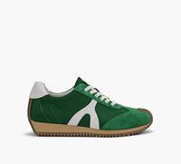 WISHBONE PARISSNEAKER in GREEN