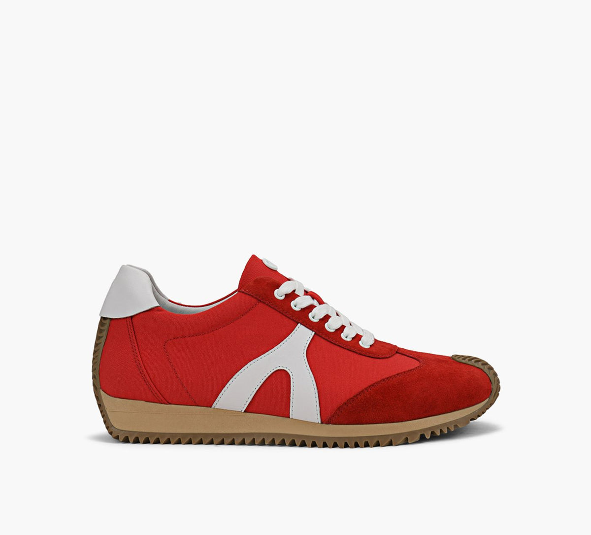WISHBONE PARISSNEAKER in RED